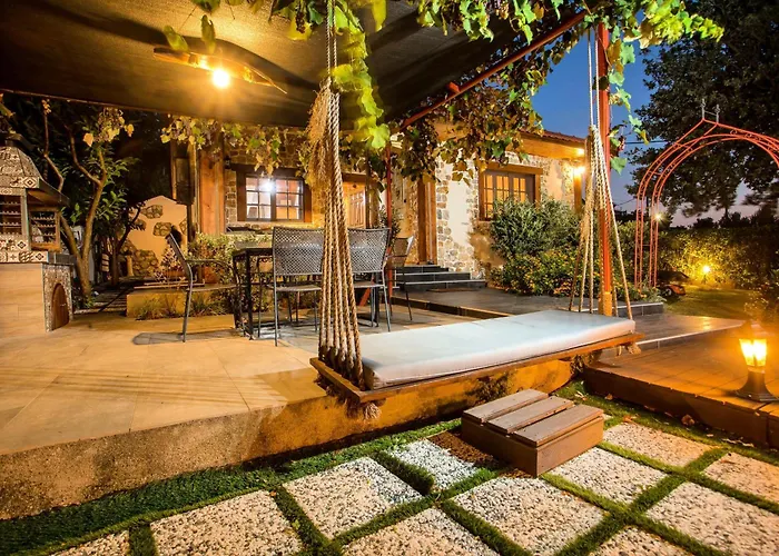 度假居 Old Nest House *