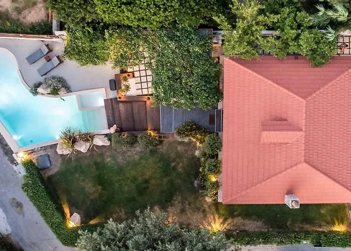 度假居 Old Nest House Sálakos