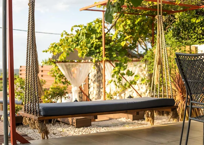 度假居 Old Nest House Sálakos