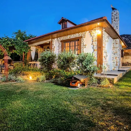 Old Nest House *