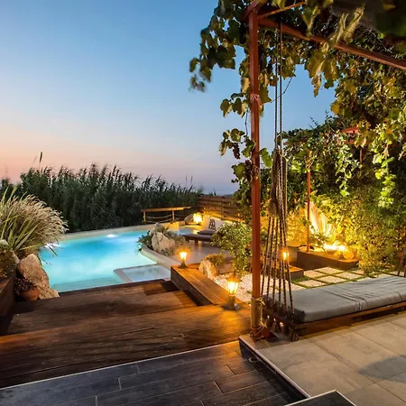 Old Nest House Sálakos