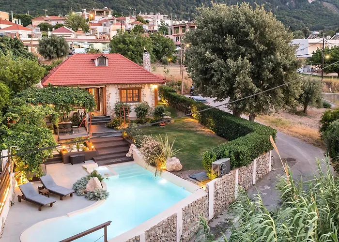 Σπίτι διακοπών Old Nest House *