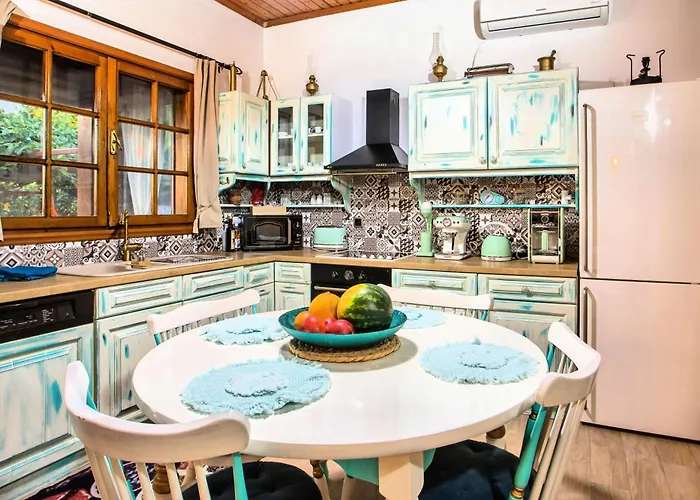 Σπίτι διακοπών Old Nest House *