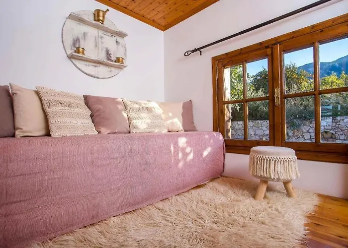 Σπίτι διακοπών Old Nest House *