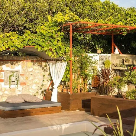 Old Nest House * Salakos