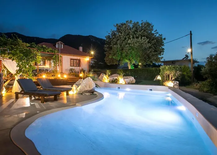 Holiday home Old Nest House *