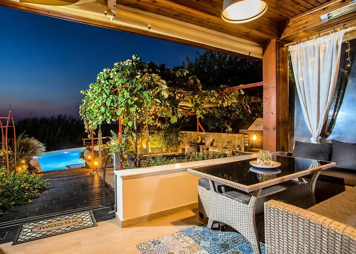 Feriehus Old Nest House