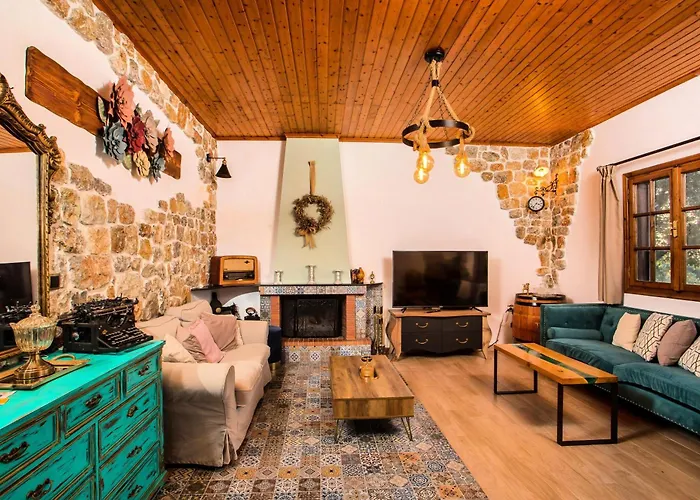 Old Nest House Feriehus *