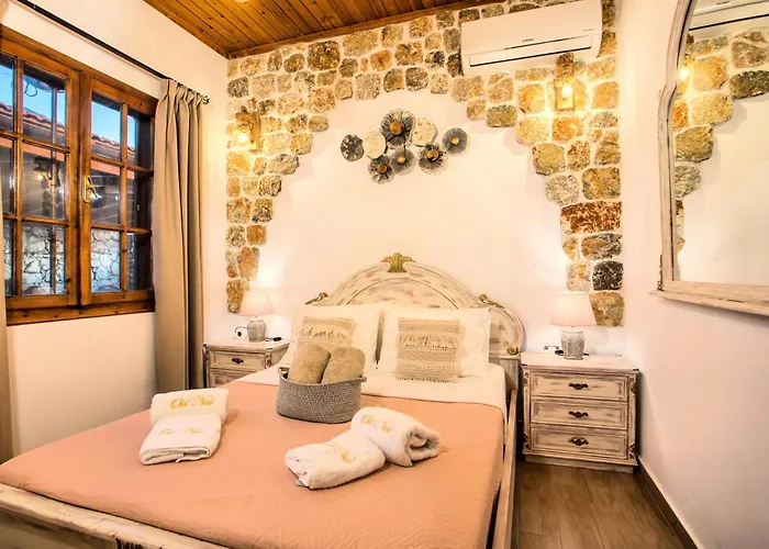 Old Nest House Sálakos
