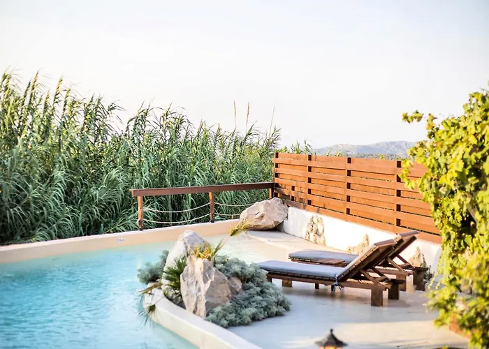 Old Nest House * Salakos