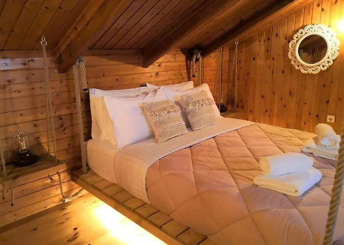 Old Nest House Feriehus Sálakos