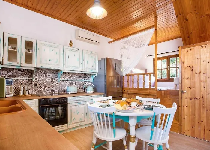 Old Nest House * Salakos